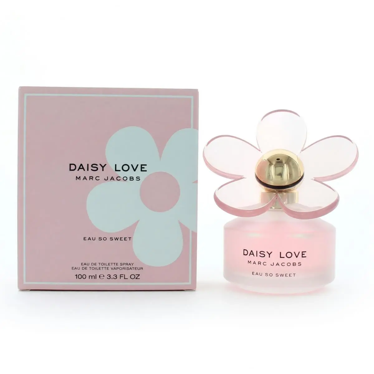 Daisy Love Eau So Sweet  3.3 oz Edt Spray Women by Marc Jacobs
