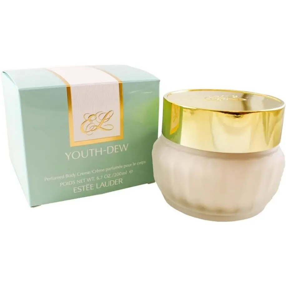 Youth Dew by Estee Lauder For Women 6.7 oz Perfumed Body Cream by Estée Lauder