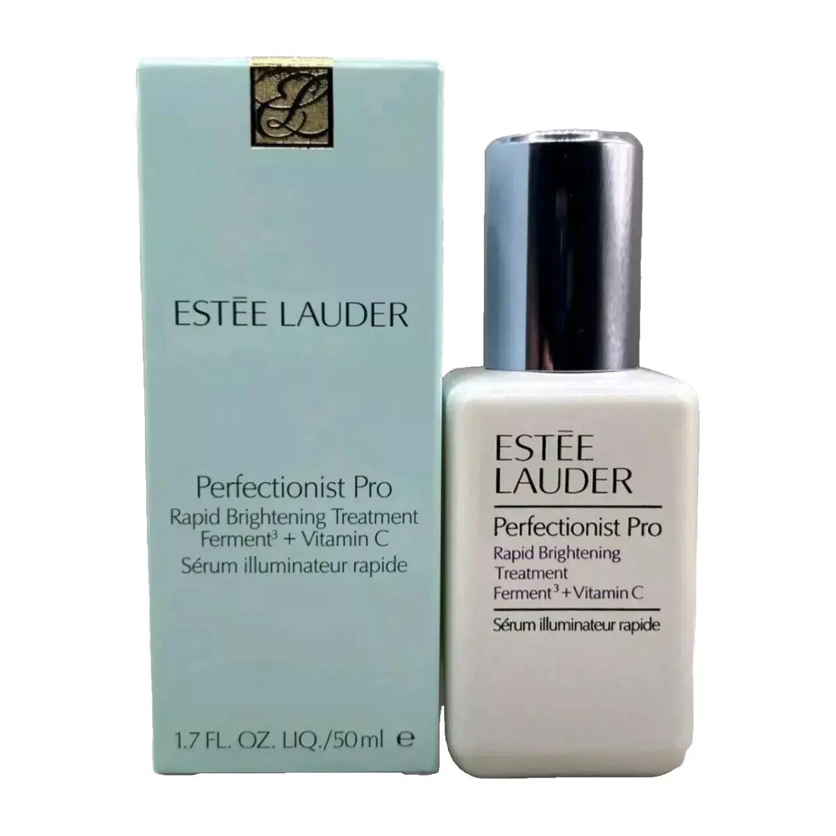 Perfectionist Pro 1.7oz Rapid Brightening Treatment Ferment3+VitaC by Estée Lauder