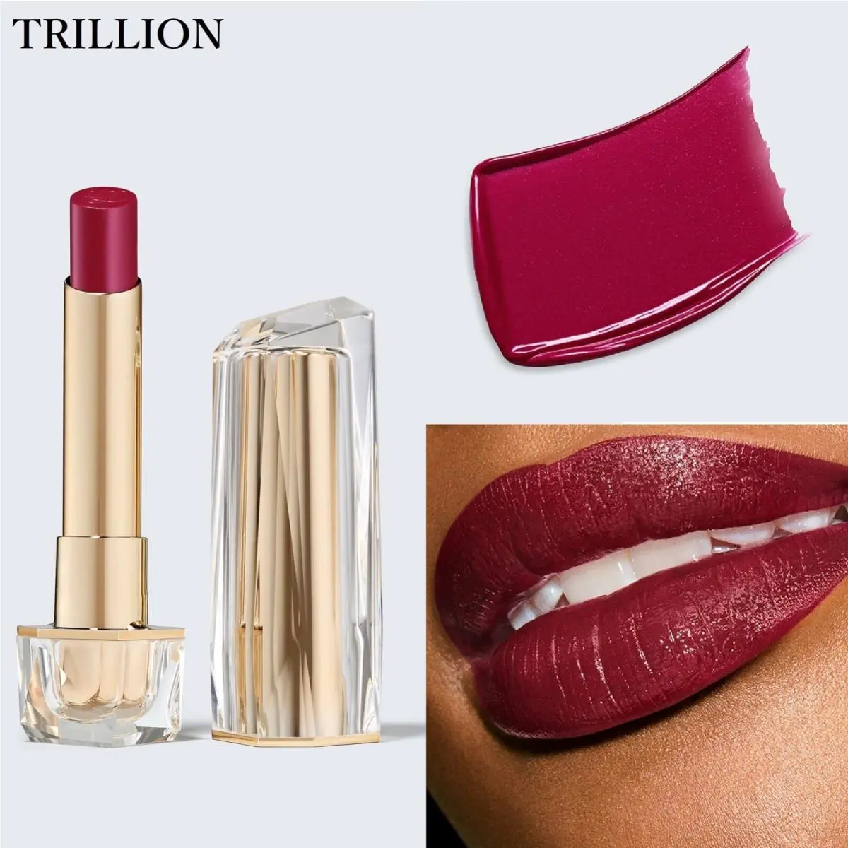 Estee Lauder Re-nutriv The Diamond Serum Lipcolour Lipstick Trillion 500 by Estée Lauder