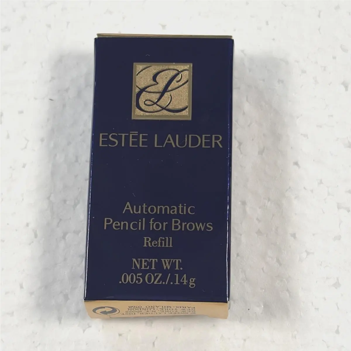 Estee Lauder Automatic Pencil For Brows Refill Shade 07 Soft Blonde Retired by Estée Lauder