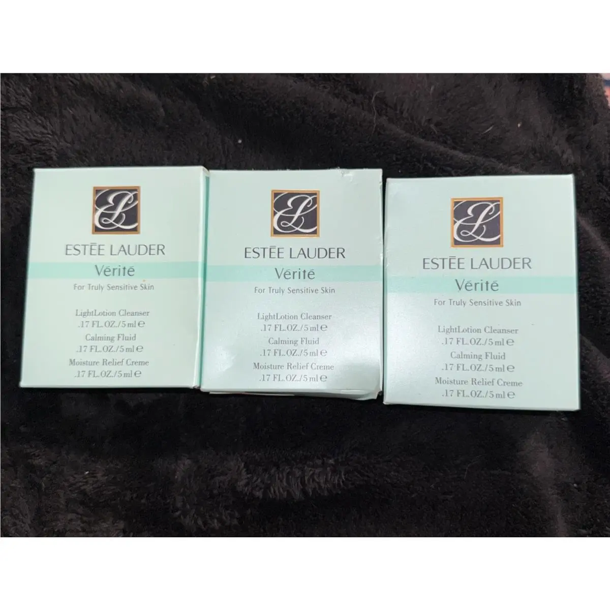Estee Lauder Verite Verité Lightlotion Cleanser Moisturize Lot by Estée Lauder