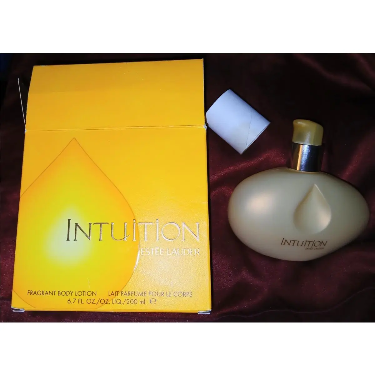 Estee Lauder Intuition Perfumed Body Lotion. 6.7 oz Htf by Estée Lauder