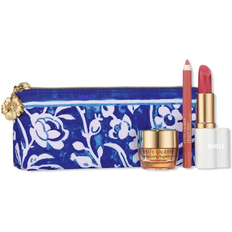 4 Piece Lips and Skincare Set by Estée Lauder