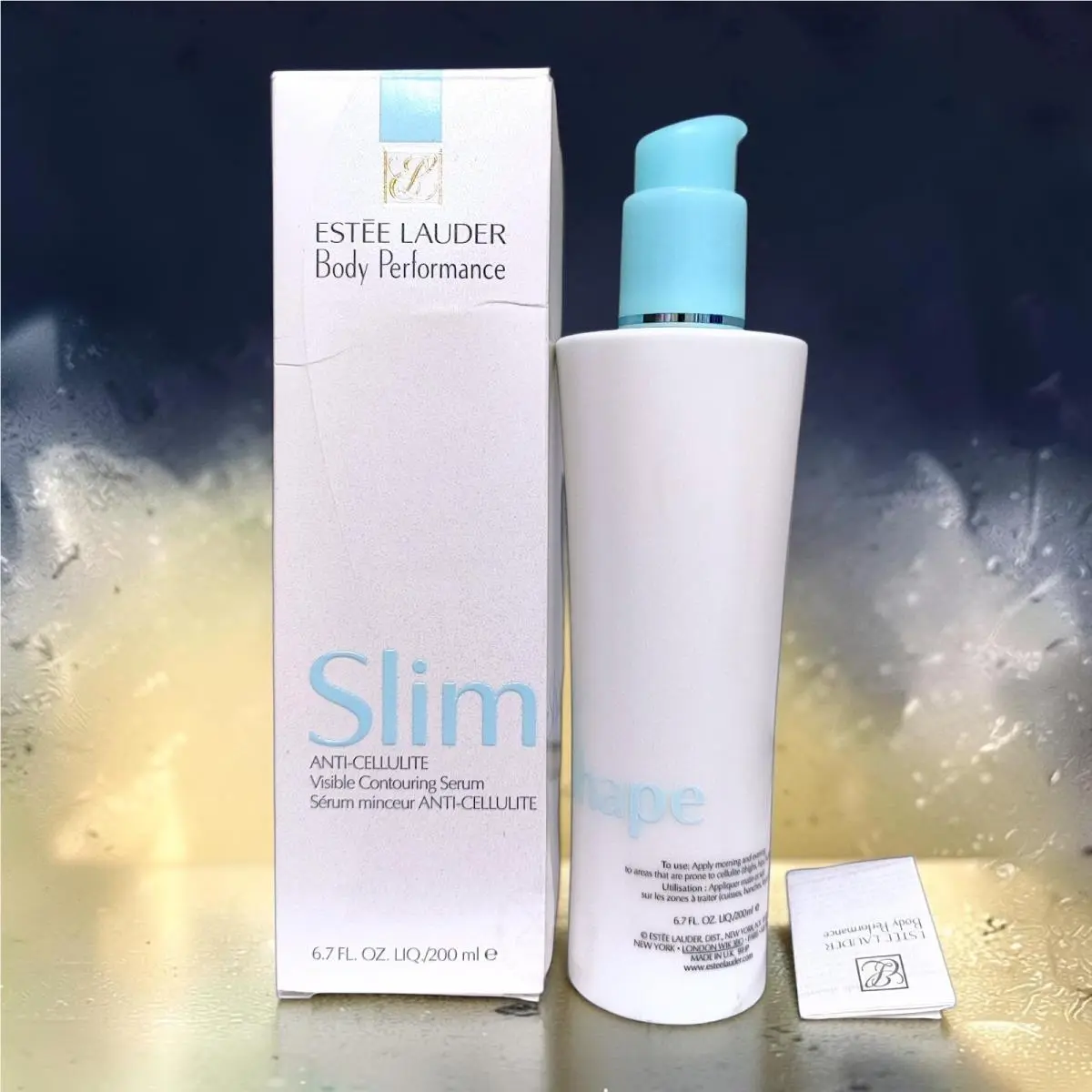 Estee Lauder Body Performance Slim Anti-cellulite Visible Contouring Serum 6.7oz by Estée Lauder