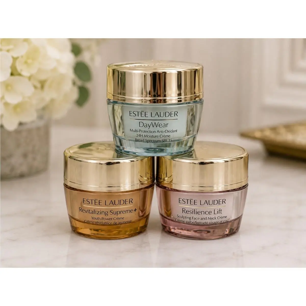 Estee Lauder Daywear Resilience Lift Revitalizing Supreme+ Mini Set 3 Pc by Estée Lauder