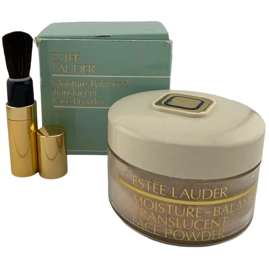 Estee Lauder Moisture Balanced Translucent Face Powder Champagne Beige 04 by Estée Lauder