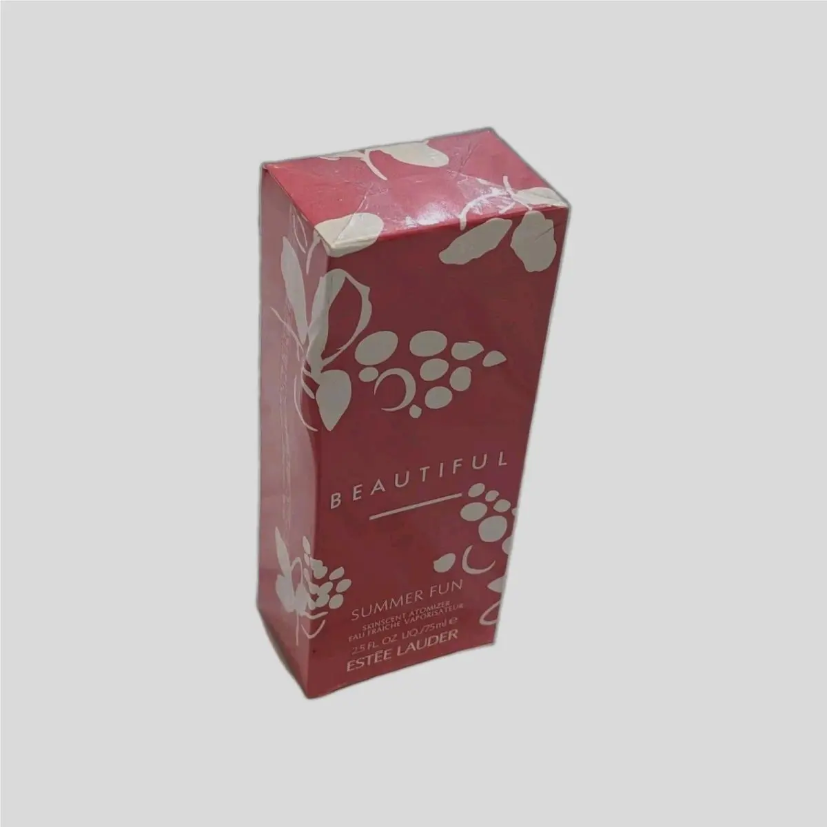 Estee Lauder Beautiful Summer Fun Skinscent Eau Fraiche Spray 2.5 oz/75 ml by Estée Lauder