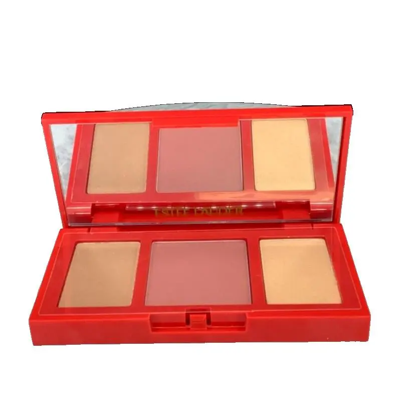 Estee Lauder Pure Color Envy Bronze Goddess Powder Bronzer 0.29 oz White Box - White