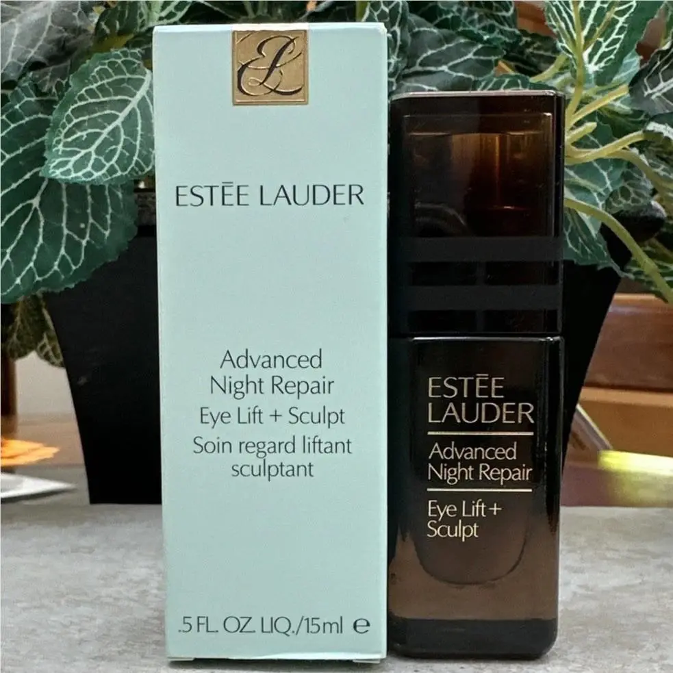 Estee Lauder Advanced Night Repair Eye Lift + Sculpt 0.5oz / 15ml by Estée Lauder