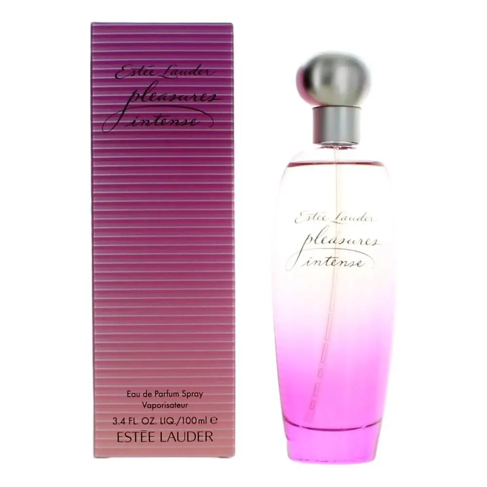 Pleasures Intense by Estee Lauder 3.4 oz Edp Spray For Women by Estée Lauder