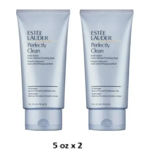 Estee Lauder Perfectly Clean Multi-action- 5fl OZ by Estée Lauder