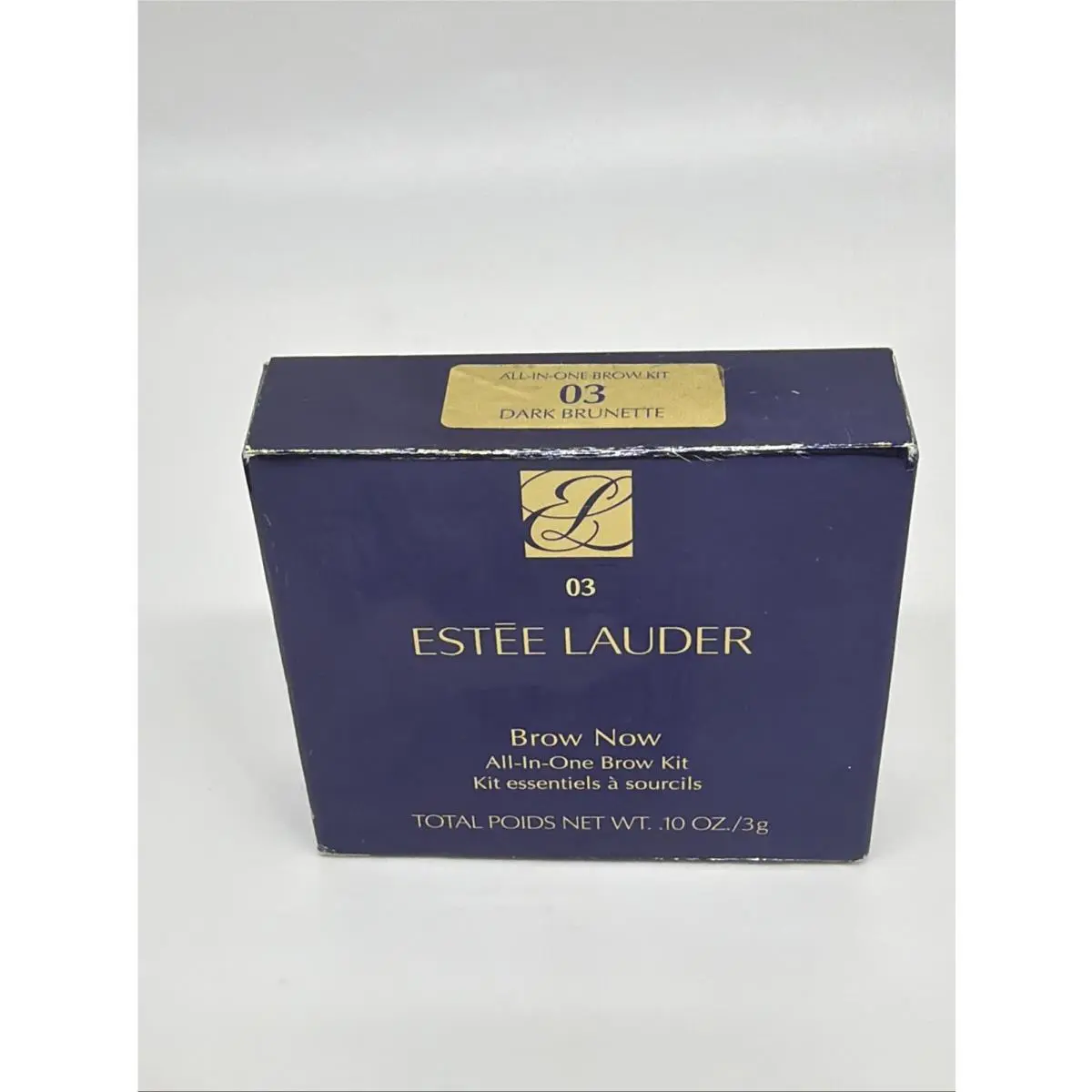 Estee Lauder Brow Now All-in-one Brow Kit Dark Brunette 03 G5 by Estée Lauder