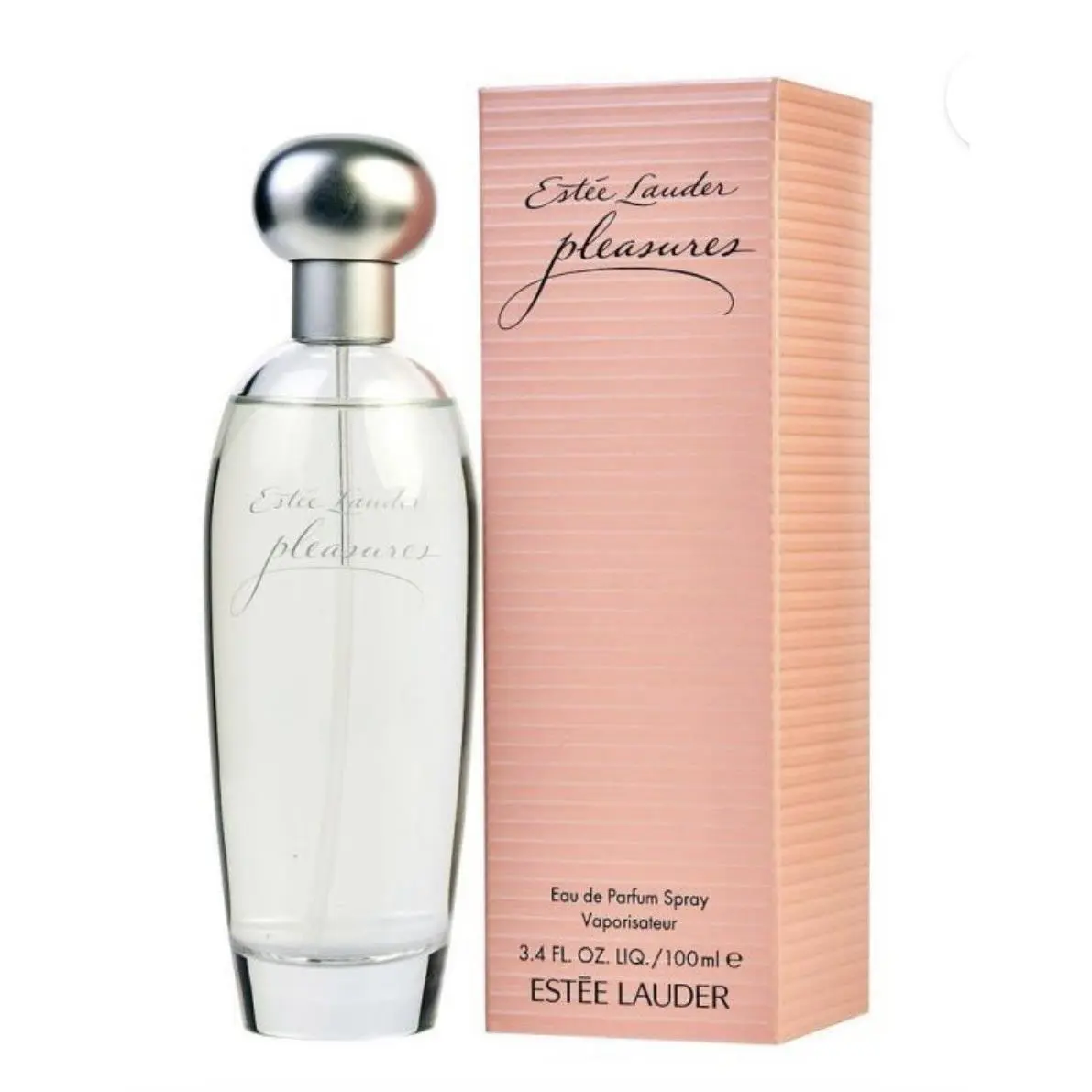 Pleasures by Estee Lauder Perfume For Women Edp 3.4 oz by Estée Lauder