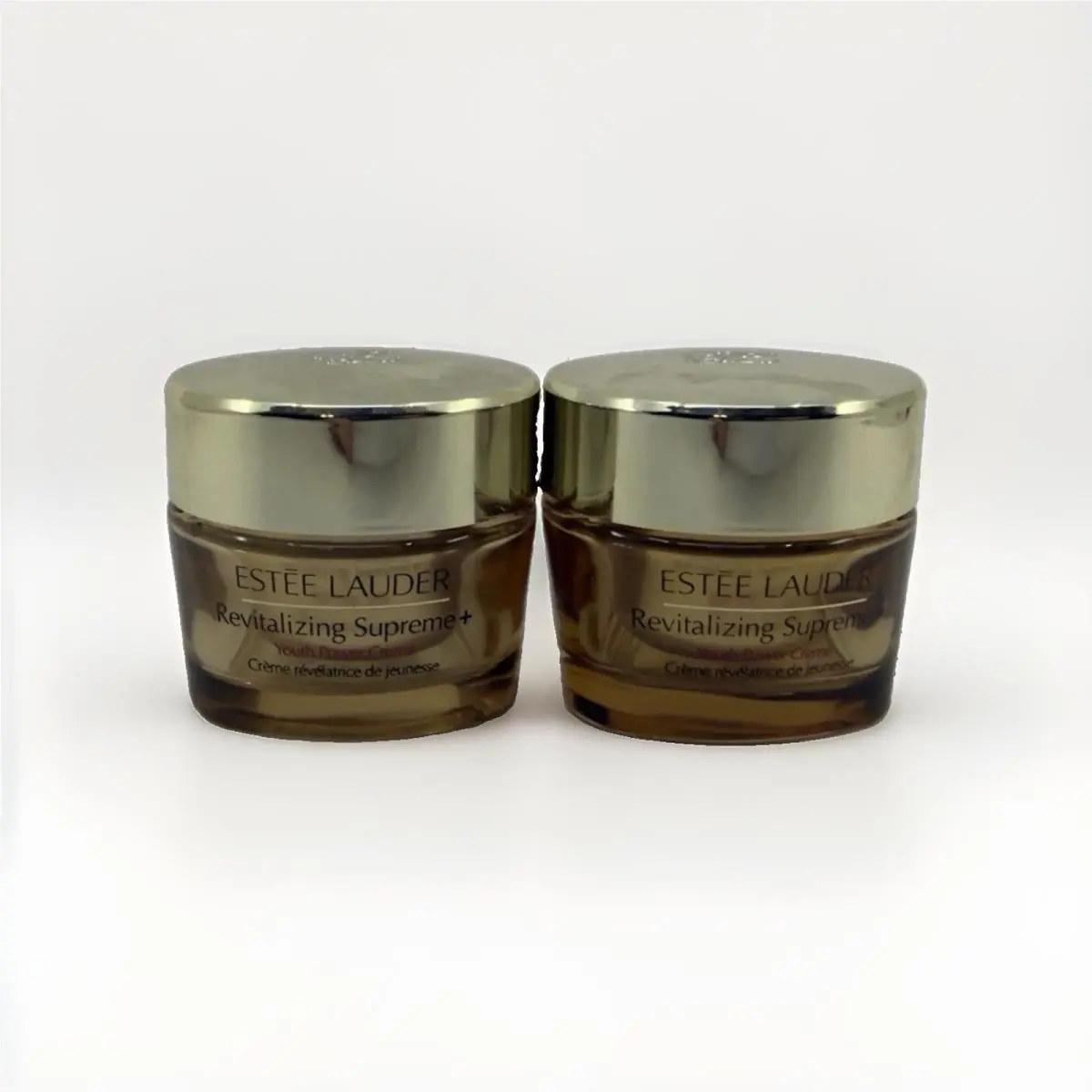 Set of 2 - Estee Lauder Revitalizing Supreme + Youth Power Creme 1 oz Each by Estée Lauder