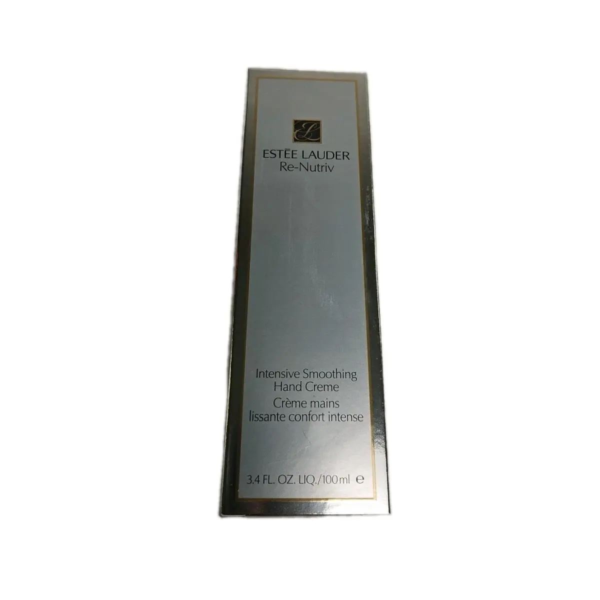 Estee Lauder Re-nutriv Intensive Smoothing Hand Creme 3.4 oz / 100ml by Estée Lauder