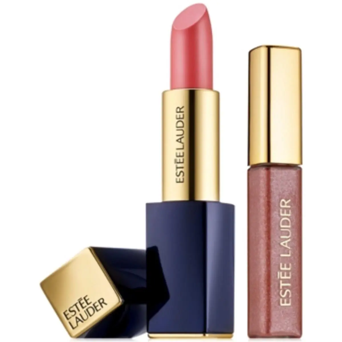 Estee Lauder Pure Color Envy Duo/lipstick 120 Desirable 06 Magnificent Mauve by Estée Lauder