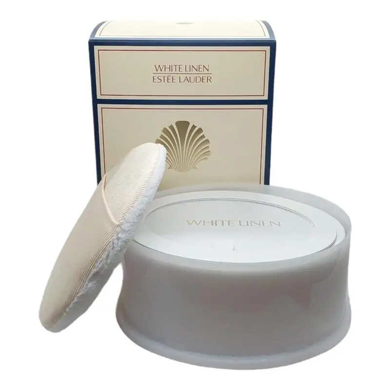 Estee Lauder White Linen Women 3.5 oz 100 g Perfumed Body Powder by Estée Lauder
