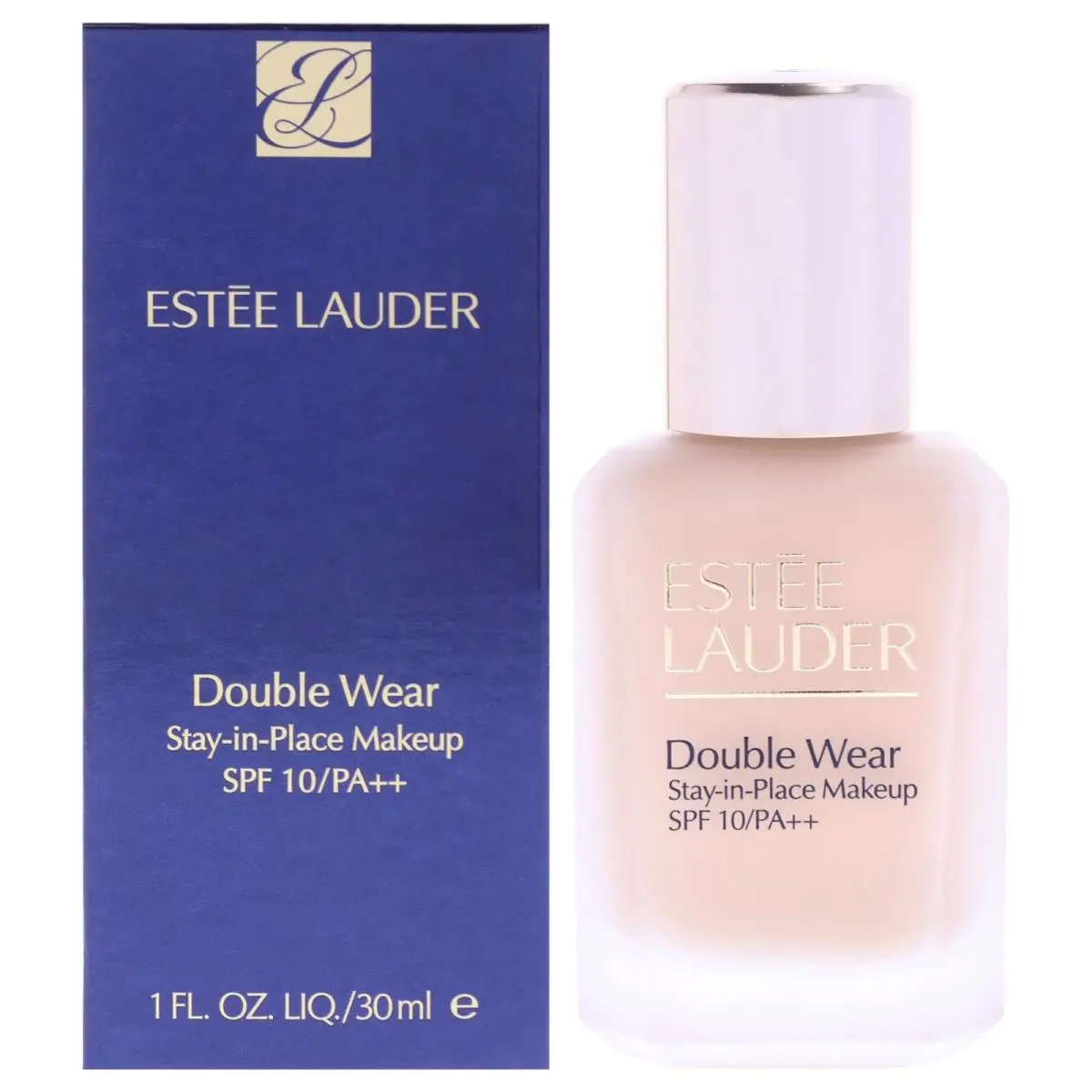 Double Wear Stay-in-place Makeup Spf 10 PA Plus - 1W2 Sand by Estee Lauder- 1 oz
