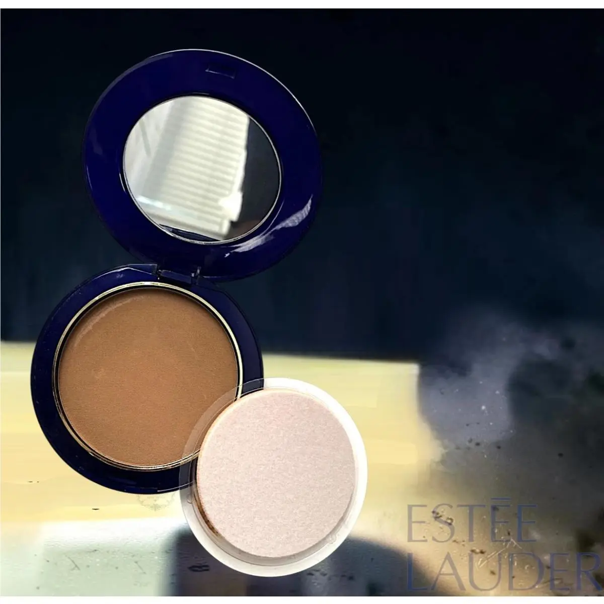 Estée Lauder SO Ingenious Multi-dimension Powder .38oz 510 Warm Cinnamon