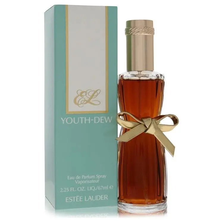Youth Dew by Estee Lauder Eau De Parfum Spray 2.25 oz / e 67 ml by Estée Lauder