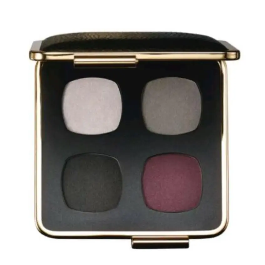 Victoria Beckham Estee Lauder Quad Eye Palette 8g Blanc Gris Noir Bordeaux by Estée Lauder