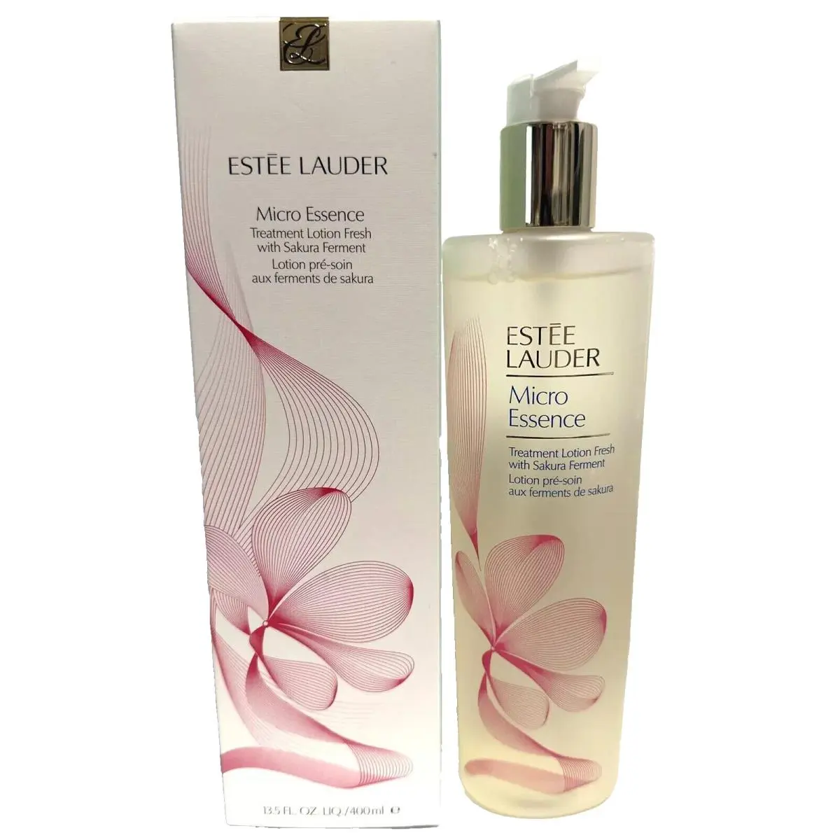 Estee Lauder Micro Essence 13.5 oz Treatment Lotion Fresh W/sakura Ferment by Estée Lauder