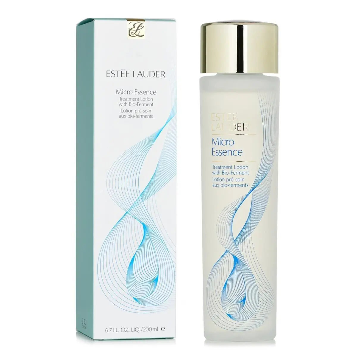 Estee Lauder Micro Essence Treatment Lotion with Bio-ferment 200ml by Estée Lauder