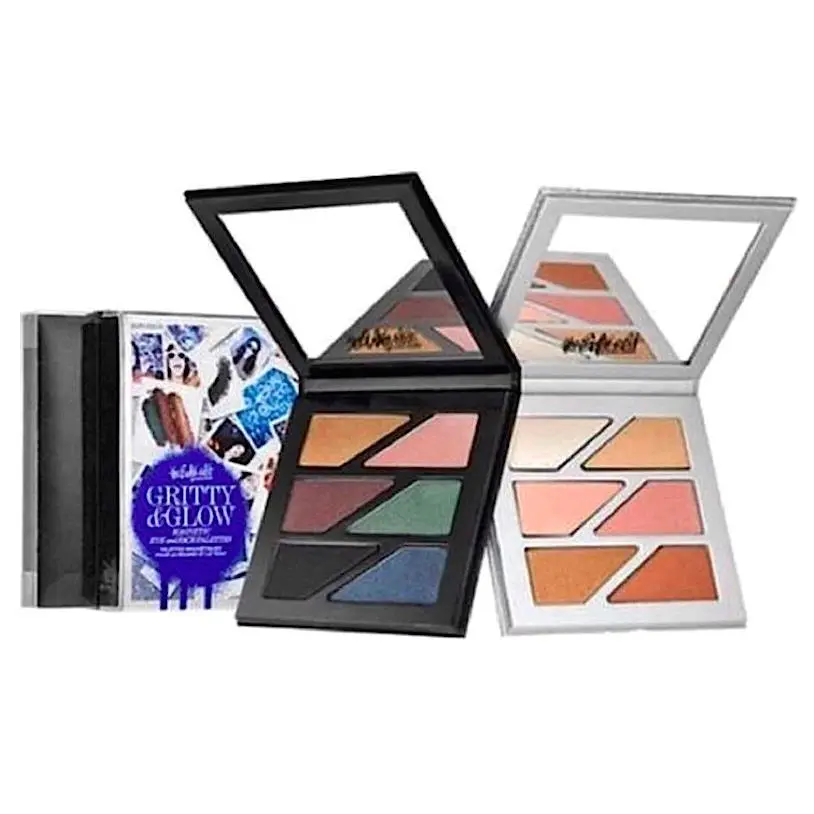 Estee Lauder The Estee Edit Gritty Glow Magnetic Eyeshadow and Face Palette by Estée Lauder