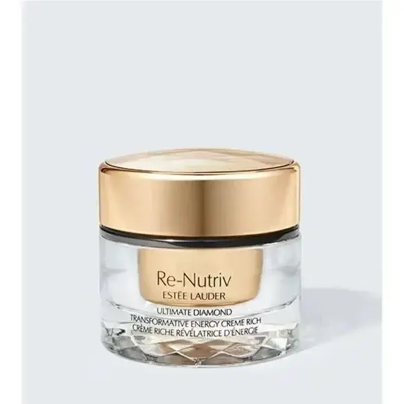 Estee Lauder Re-nutriv Ultimate Diamond Transformative Energy Creme Rich 0.5 Oz by Estée Lauder