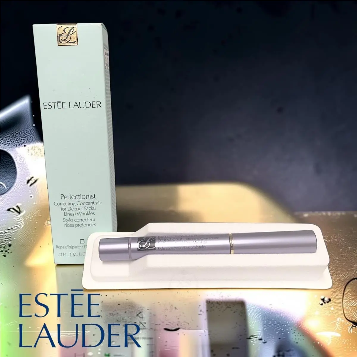 Estee Lauder Perfectionist Correcting Concentrate Deeper Facial Lines Wrinkles by Estée Lauder