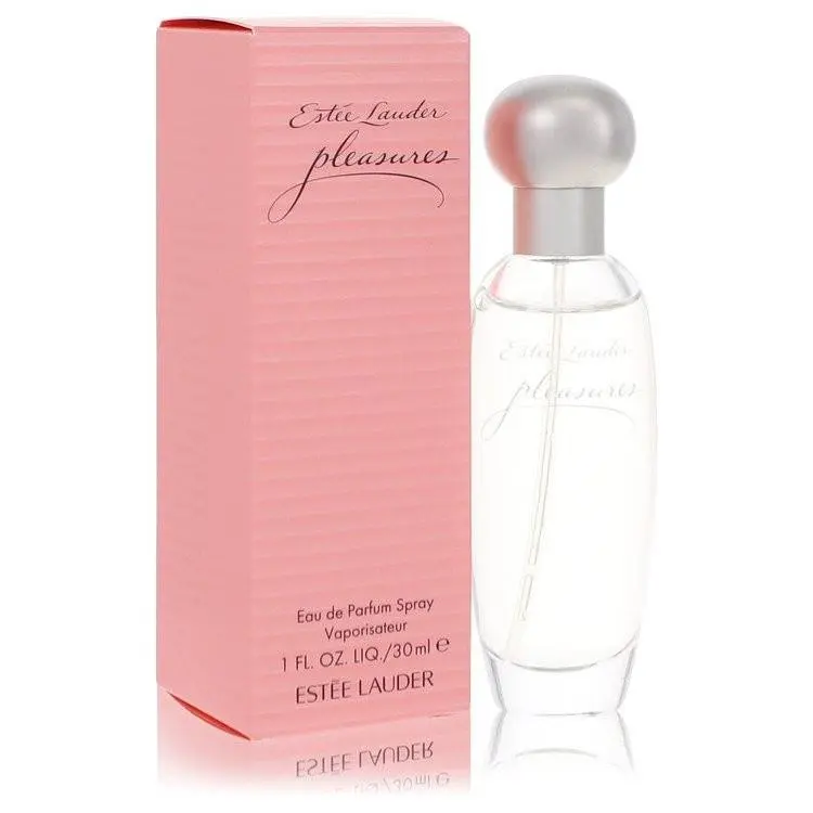 Pleasures by Estee Lauder Eau De Parfum Spray 1 oz / e 30 ml by Estée Lauder