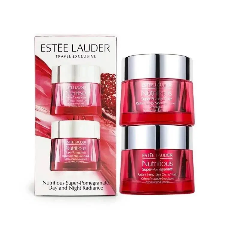 Estee Lauder Nutritious Super-pomergranate 1.7 oz Day and Night Radiance 2pc Set by Estée Lauder