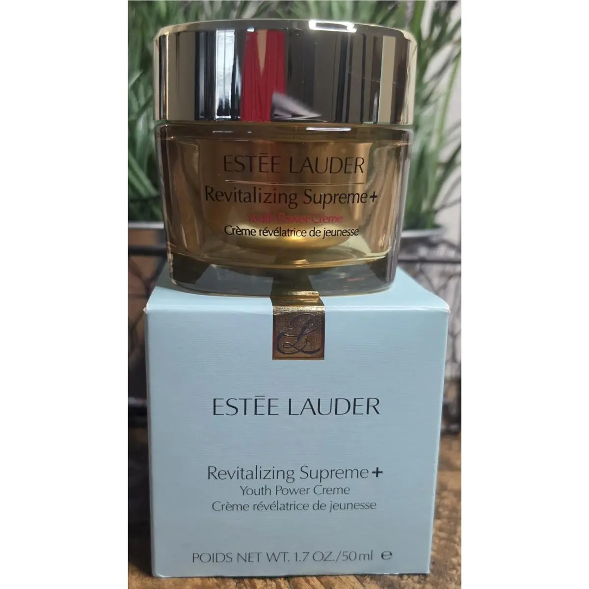 Estee Lauder Revitalizing Supreme+ Youth Power Creme 50ml/1.7oz by Estée Lauder