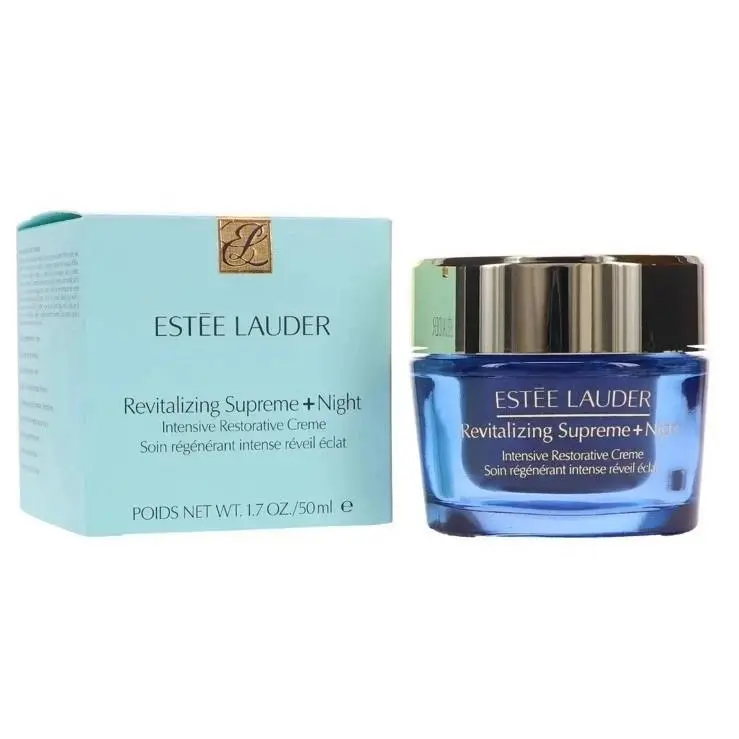 Estee Lauder Revitalizing Supreme + Night 1.7 oz Intensive Restorative Creme by Estée Lauder