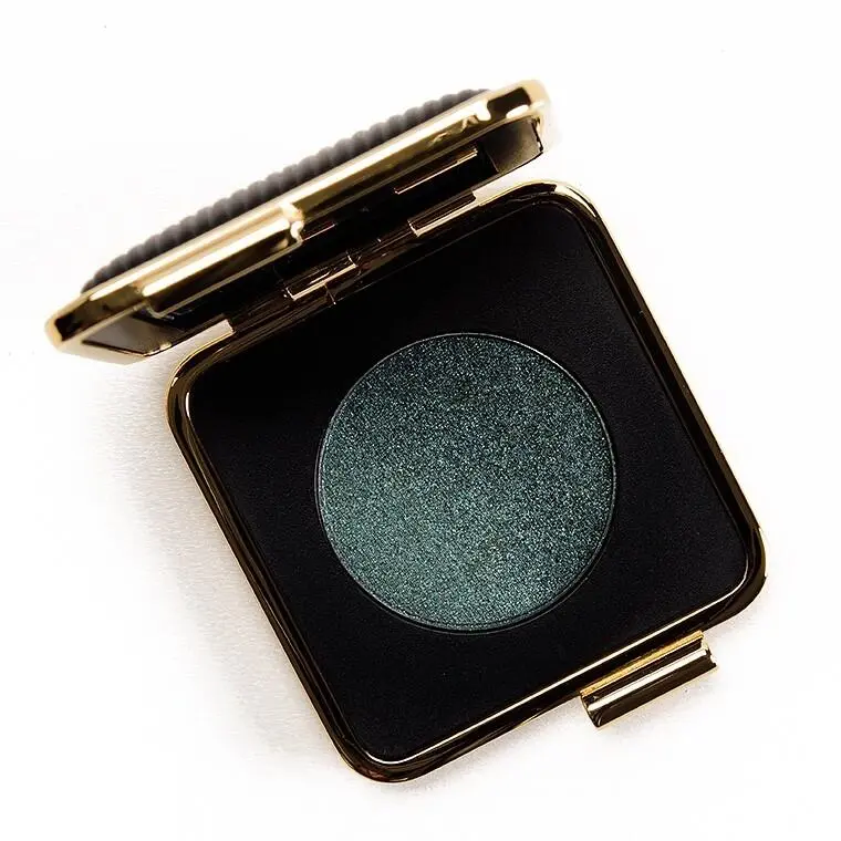 Victoria Beckham Estee Lauder Eye Metals Eyeshadow 02 Charred Emerald 3g F/s by Estée Lauder