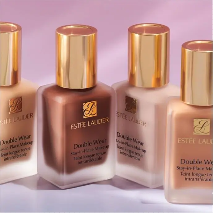 Estee Lauder Double Wear Stay In Place Makeup Foundation Shell Beige 4N1 1oz by Estée Lauder