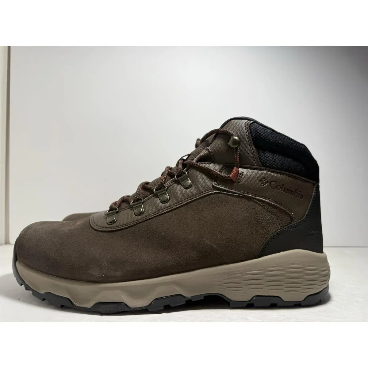 Columbia shoes - Newton Ridge ™ Plus - Newton Ridge Plus - Black 2