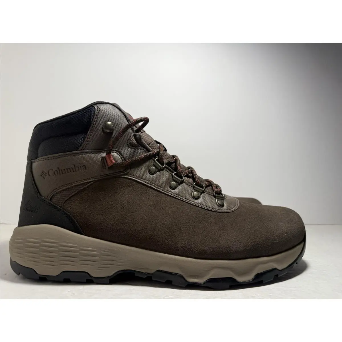 Columbia shoes - Newton Ridge ™ Plus - Newton Ridge Plus - Black 0