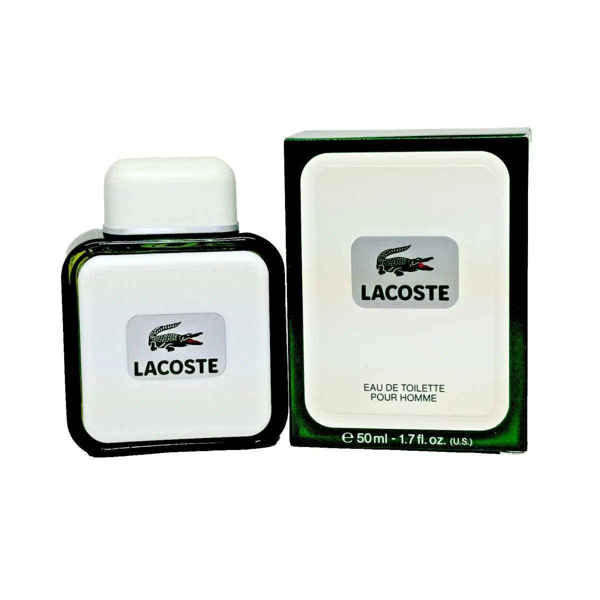Cologne For Men 1.7 oz 50ml Splash Old Formula Rare by Lacoste