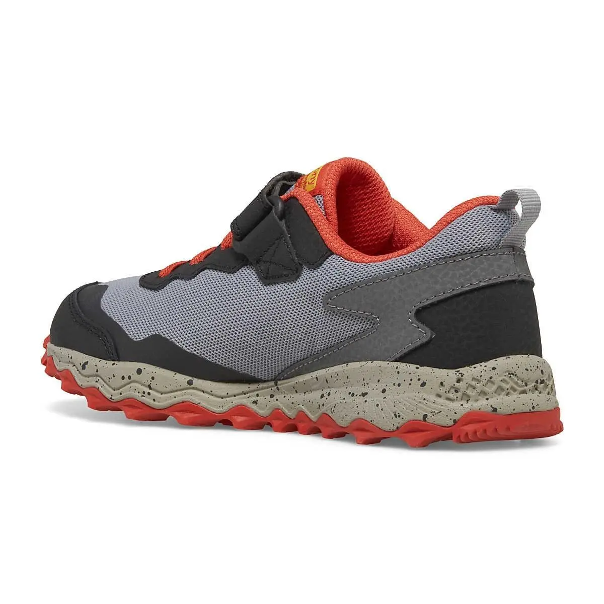 Saucony shoes - Saucony Peregrine KDZ A/C 58992K - 58992K - Gray 7