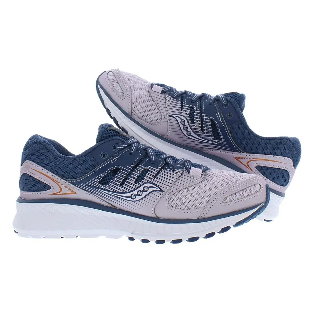Saucony shoes - Storm Lilac, Main: Grey 1