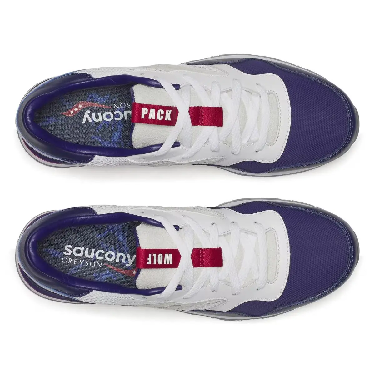Saucony shoes - Arctic | Maltese 2