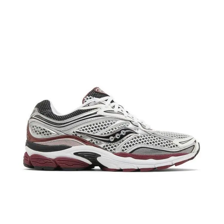 Saucony Progrid Omni 9 OG White Silver Red S70739 1