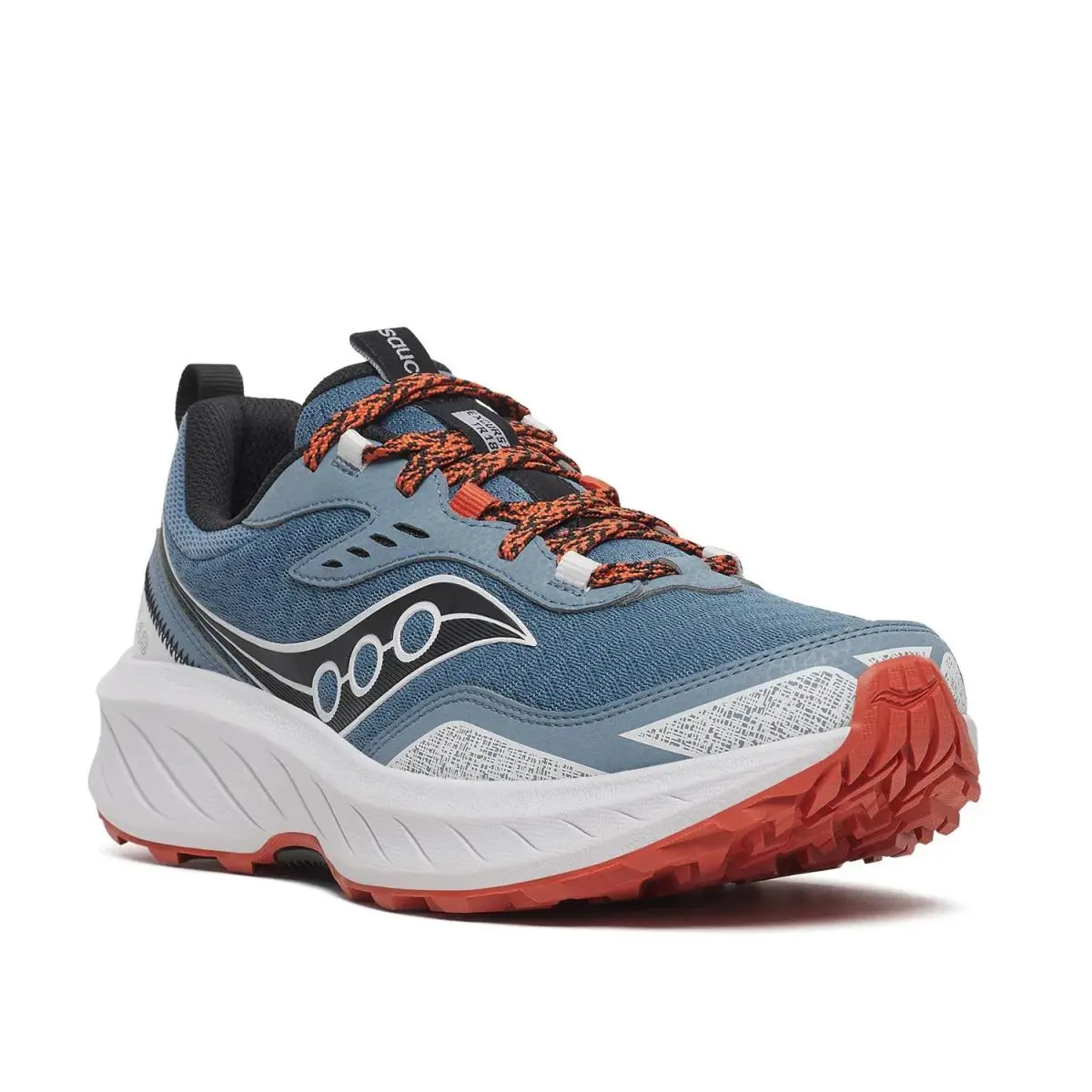 Man`s Walking Shoes Saucony Excursion TR18 Trail Running Shoe