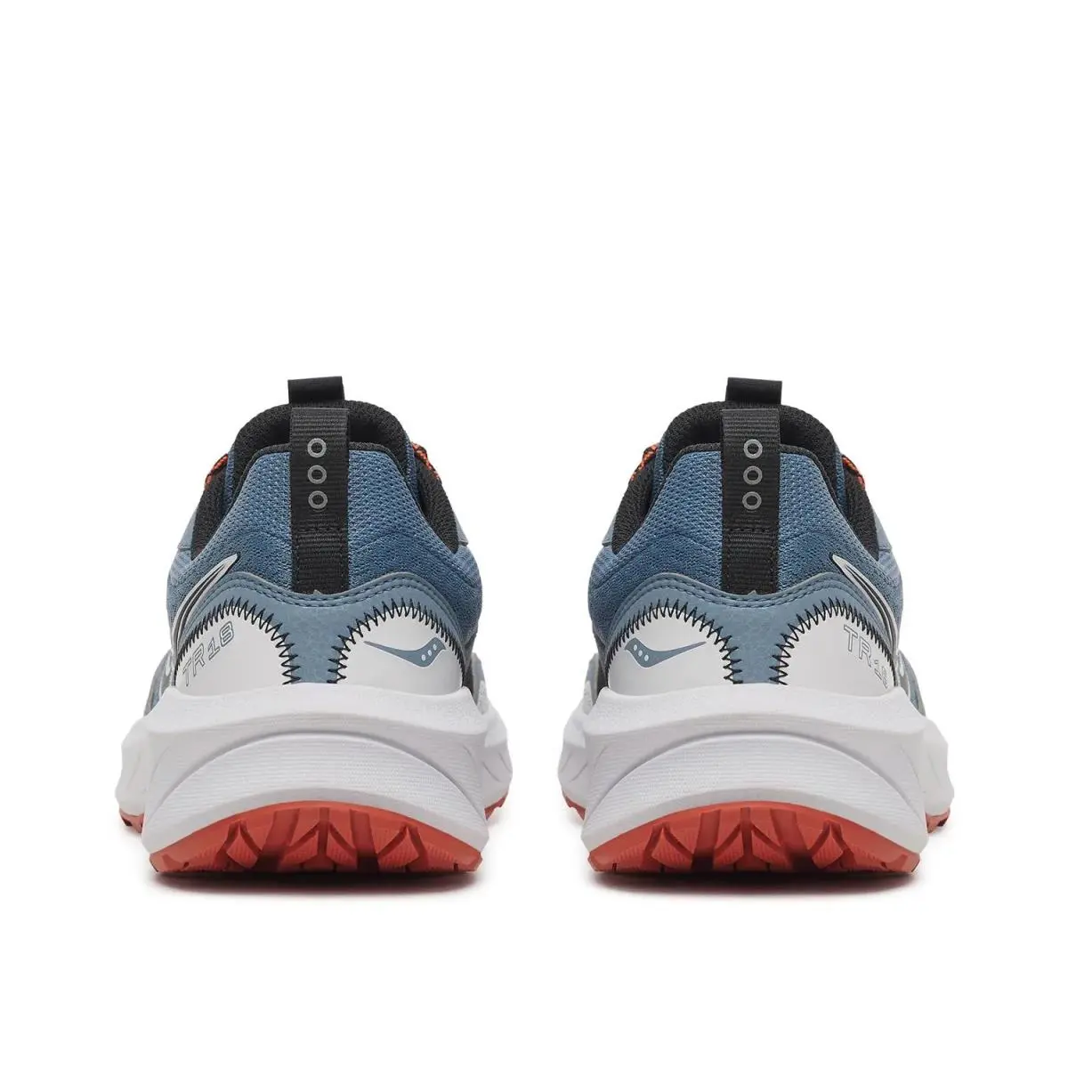 Saucony shoes - Blue Grey 1