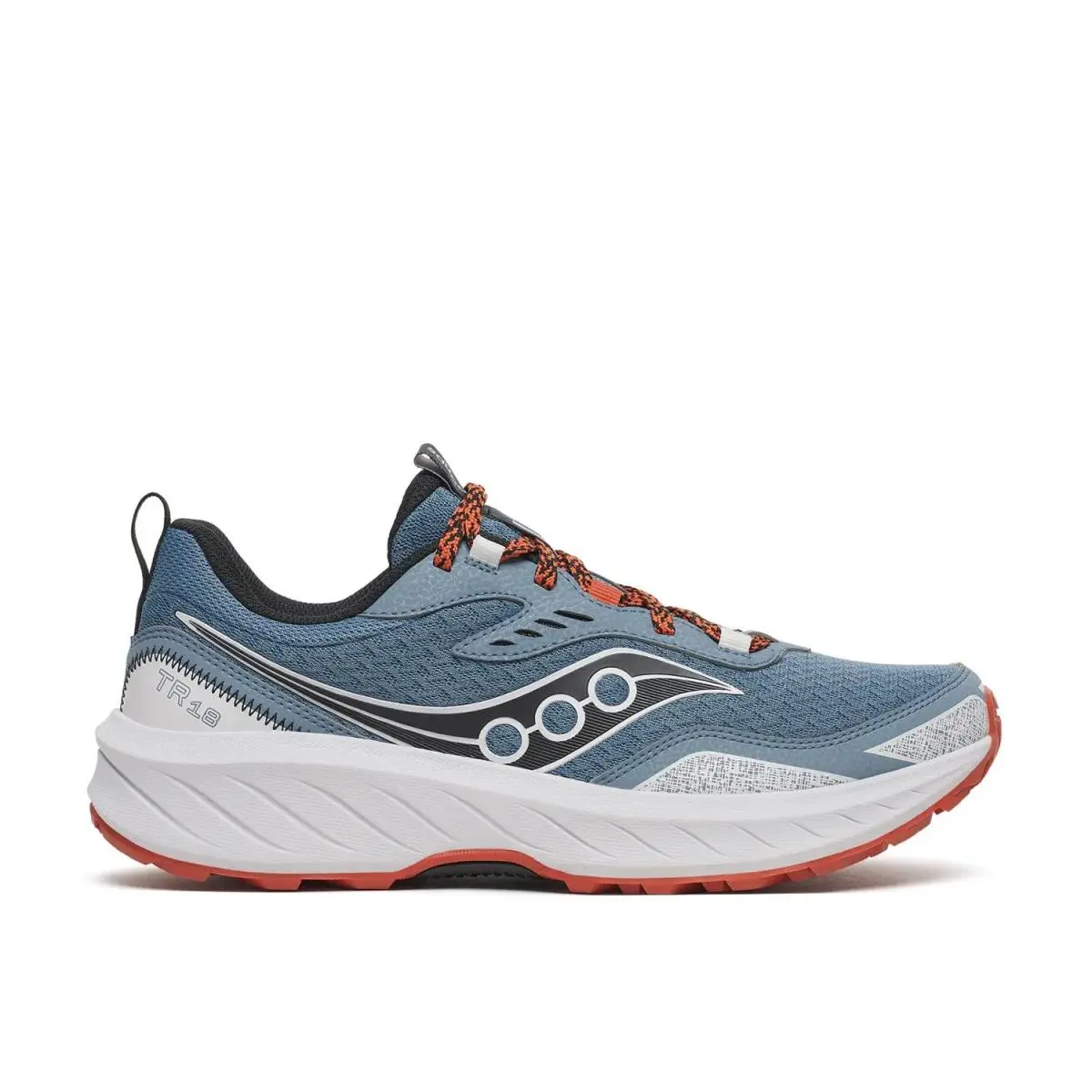 Saucony shoes - Blue Grey 2