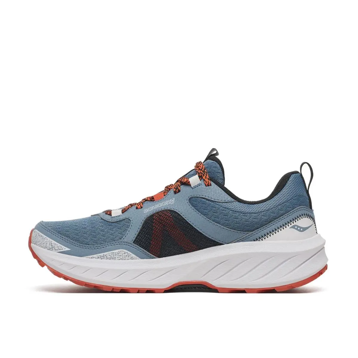 Saucony shoes - Blue Grey 7