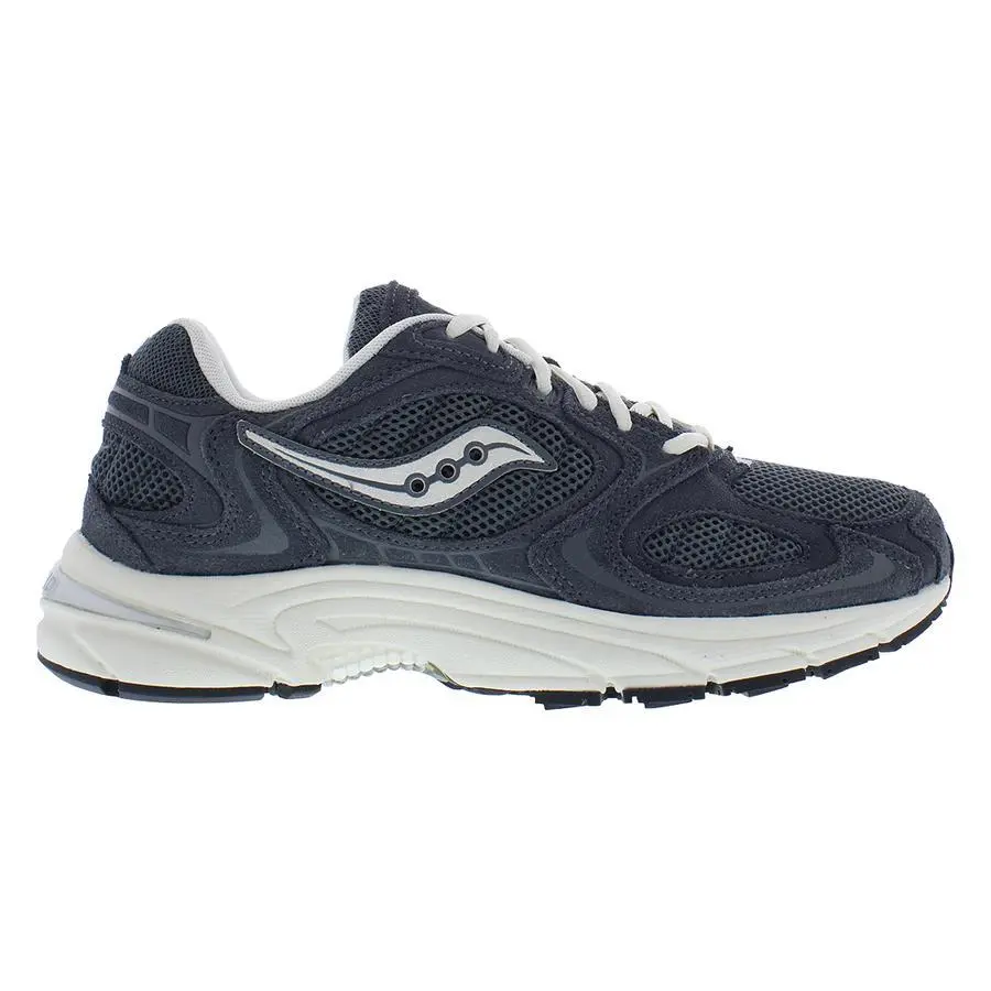 Saucony shoes - Graphite/Cream, Main: Grey 0