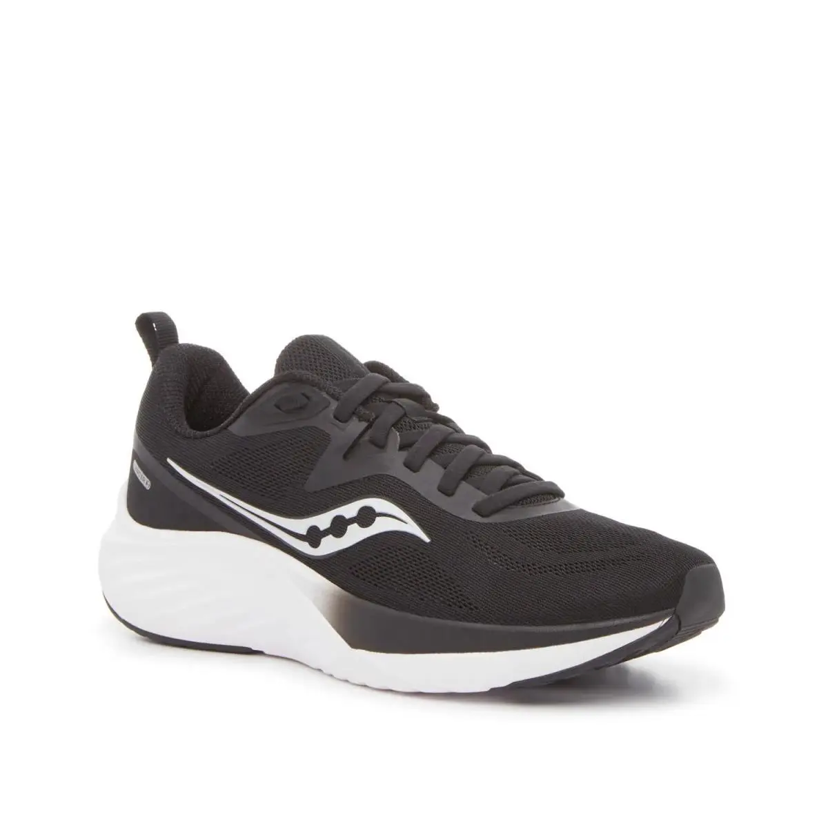Woman`s Athleisure Saucony Lancer 3 Running Shoe